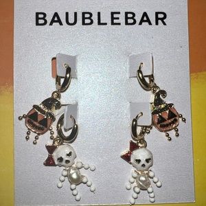 BaubleBar Halloween Dangle Earrings